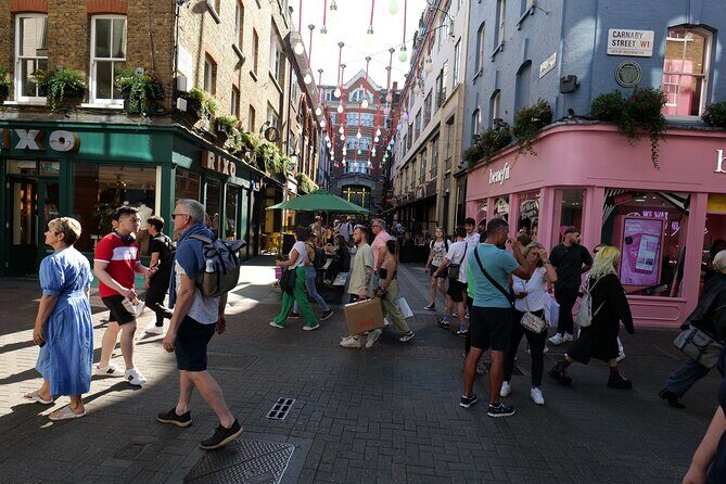 Love London Bike Tour - The Practical Side: Logistics, Price, and Comfort