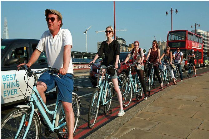Love London Bike Tour - Pros and Cons Based on Traveler Feedback