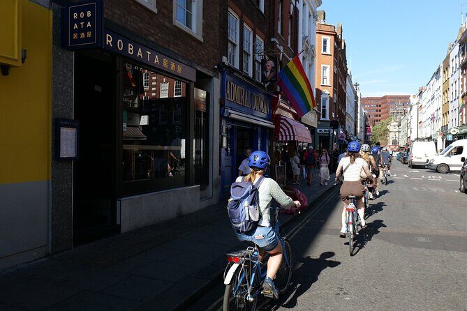 Love London Bike Tour - Who Should Consider This Tour?