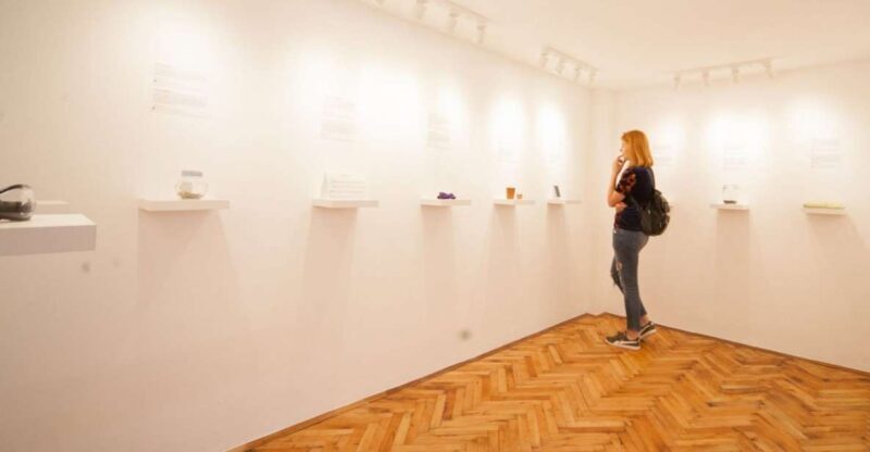 Love Stories Museum Skip-the-Line Entrance Ticket - Key Points