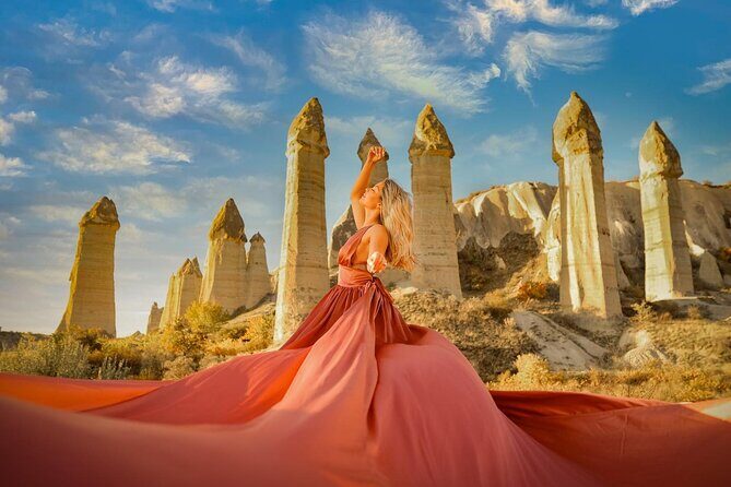 Love Valley and Underground City Private Tour in Cappadocia - The Experience in Practice