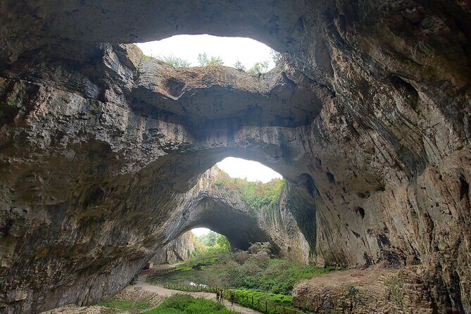 Lovech, Devetashka cave and Krushuna waterfalls - What to Expect from This Bulgaria Day Tour