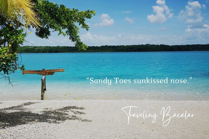 Lovely Bacalar - Exploring the Bacalar Tour in Detail