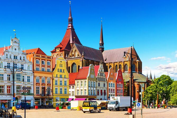 Lovely Rostock and Warnemünde Shore Excursion for Cruise Ships - The Itinerary in Detail
