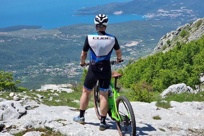 Loven with E-bike Serpentine Road to Kotor Cable Car - Whats This Tour All About?