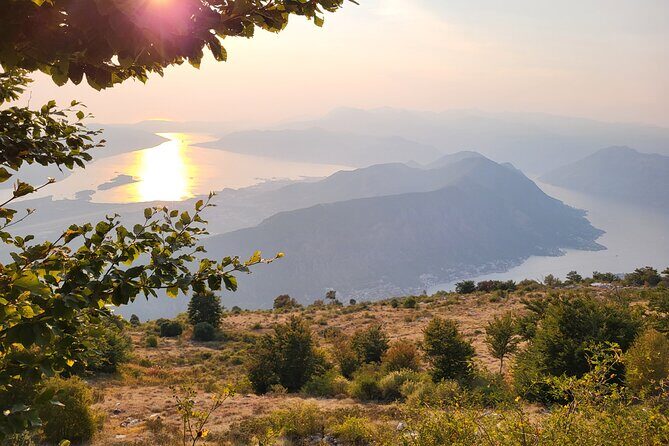 Loven with E-bike Serpentine Road to Kotor Cable Car - End of the Journey and Practicalities