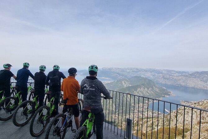 Loven with E-bike Serpentine Road to Kotor Cable Car - What the Reviews Say