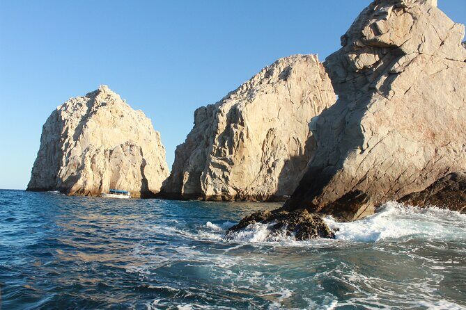 Lovers Beach and El Arco Boat Trip - What to Expect from the Tour