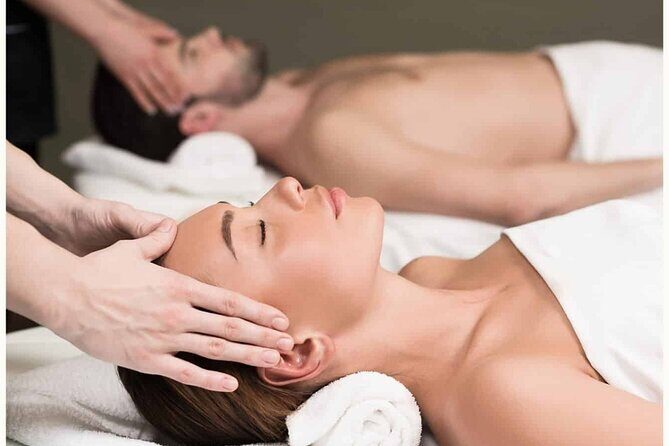 Lover`s Lane 75-Minute Couples Massage Package - What to Expect from the Lover’s Lane Couples Massage