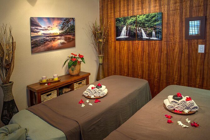 Lover`s Lane 75-Minute Couples Massage Package - Who Should Consider This Experience?