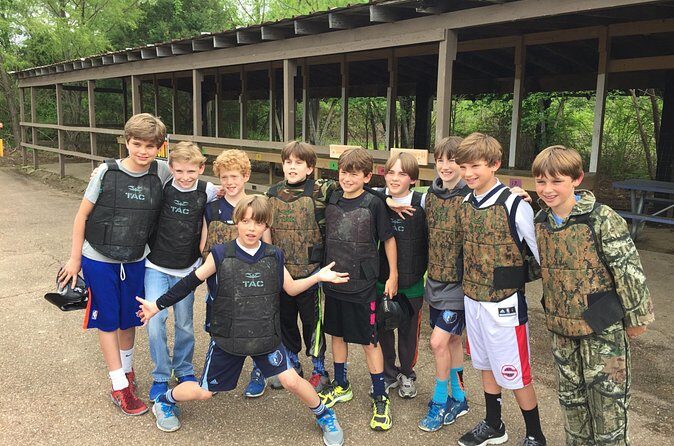 Low Impact Paintball Adventure - Pricing and Value