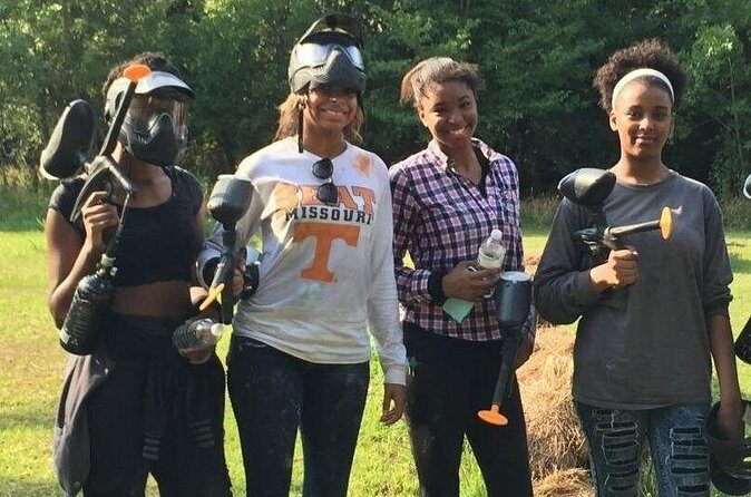 Low Impact Paintball Adventure - Who Will Enjoy This?