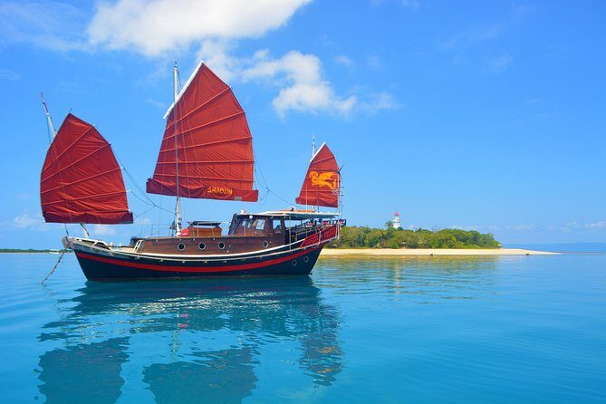 Low Island Snorkelling Private Charter Aboard Authentic Chinese Junk Boat - FAQs