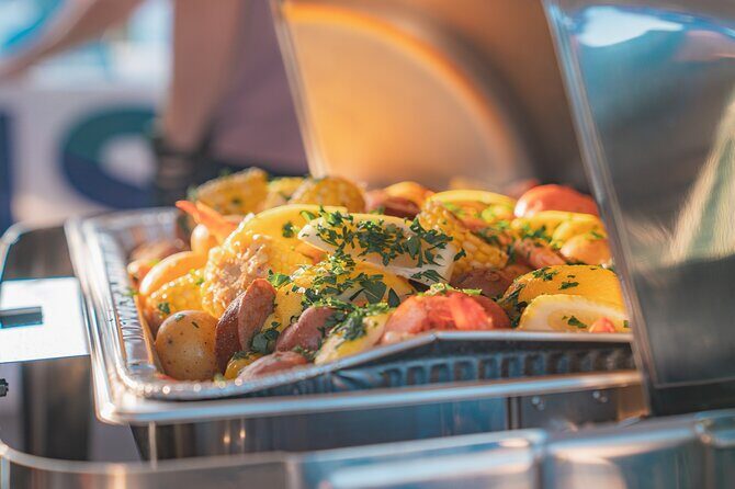 Lowcountry Boil Dinner Cruise - Exploring the Lowcountry Boil Dinner Cruise on Hilton Head Island