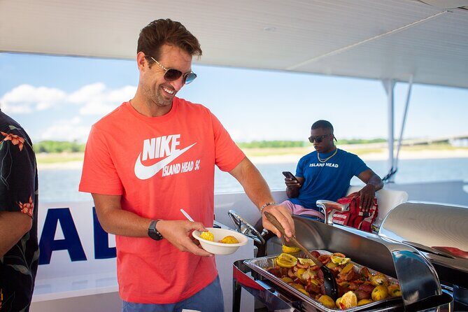 Lowcountry Boil Dinner Cruise - What to Expect from the Lowcountry Boil Dinner Cruise