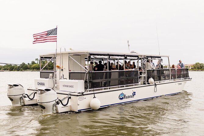 Lowcountry Boil Dinner Cruise on Hilton Head - Key Points