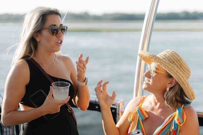 Lowcountry Boil Dinner Cruise on Hilton Head - What to Expect from the Lowcountry Boil Dinner Cruise