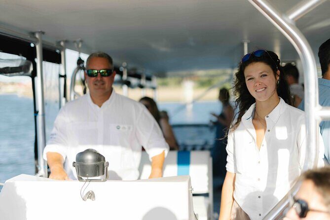 Lowcountry Boil Dinner Cruise on Hilton Head - The Crew and Service