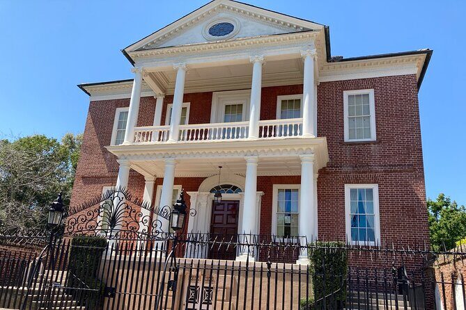 Lowcountry History Strolls - The Tour Itinerary in Detail