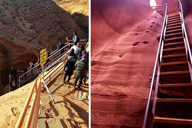 LOWER Antelope Canyon from Sedona & Flagstaff - Value for Money