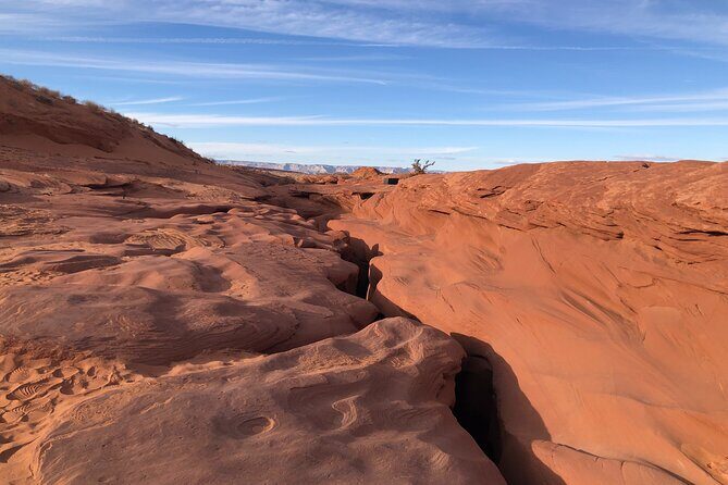 Lower Antelope Canyon General Guided Tour - Group Size and Crowds