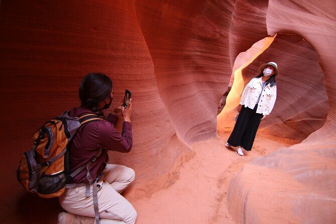 Lower Antelope Canyon Hiking Tour - An Honest Look at the Lower Antelope Canyon Hiking Tour