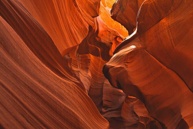 Lower Antelope Canyon Hiking Tour Ticket - What to Expect from the Tour Experience