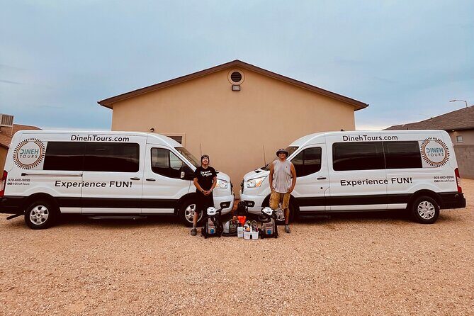 Lower Antelope Canyon & Horseshoe Bend Tours in Arizona - Authentic Traveler Perspectives