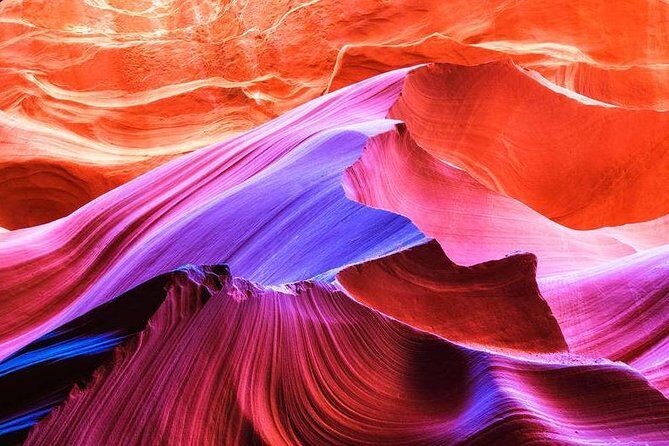 Lower Antelope Canyon Ticket - The Itinerary: What to Expect