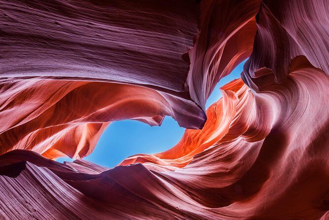 Lower Antelope Canyon Ticket - The Booking and Cancellation Process