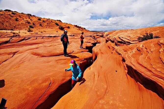 Lower Antelope Canyon Tour - Exploring the Lower Antelope Canyon Tour: A Practical Guide for Curious Travelers