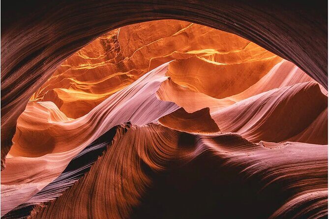 Lower Antelope Canyon Tour - Key Points