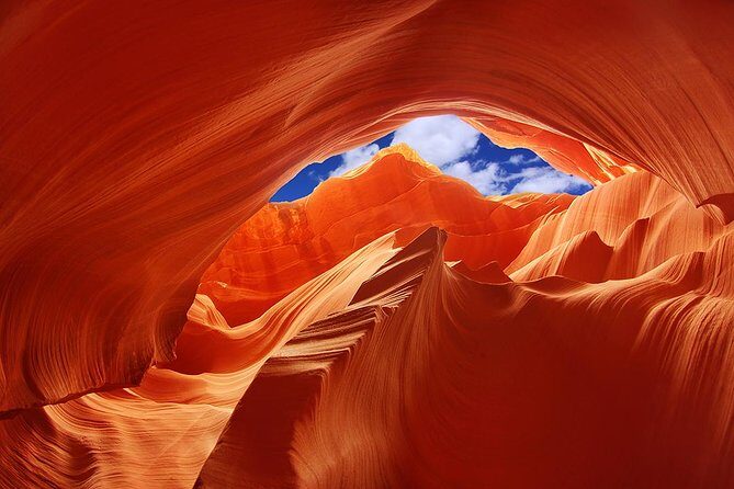 Lower Antelope Canyon Tour Ticket - Step Into the Colorful World of Lower Antelope Canyon