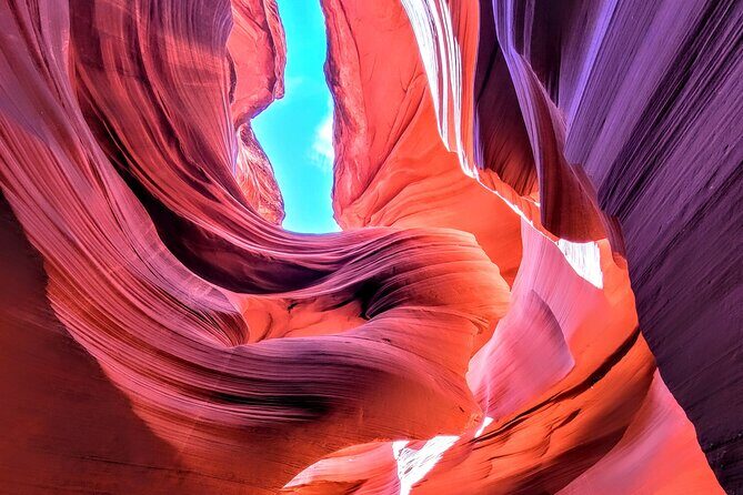 Lower Antelope Canyon Tour Ticket - Frequently Asked Questions