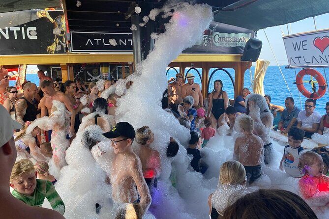 Lower Düden Waterfall Boat Cruise Tour With Lunch and Drinks - Cruising to the Waterfalls