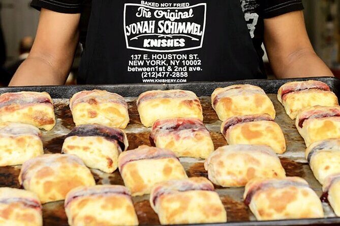 Lower East Side, Chinatown and Little Italy Food Tour - Key Points