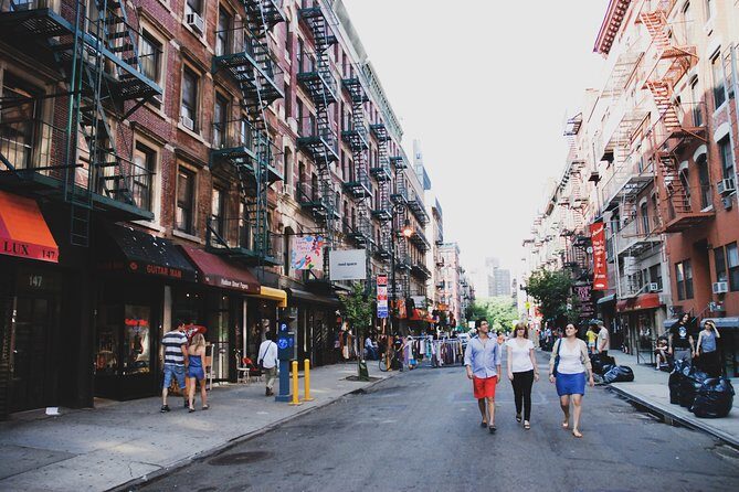 Lower East Side & Culture Tour in New York City with Expert Guide - Frequently Asked Questions