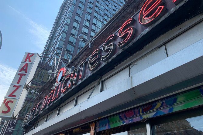 Lower East Side Eats Food Tour - Frequently Asked Questions