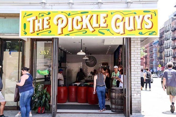 Lower East Side Food and Neighborhood Tour - Lower East Side Food and Neighborhood Tour Review