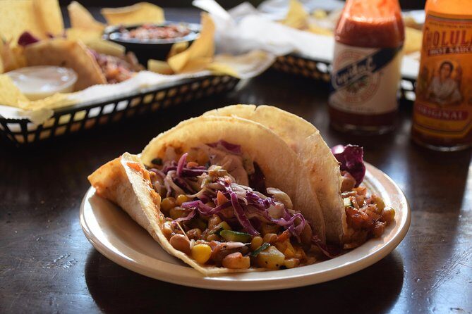 Lower Garden District Food Tour - A Walk Through the Itinerary: What to Expect