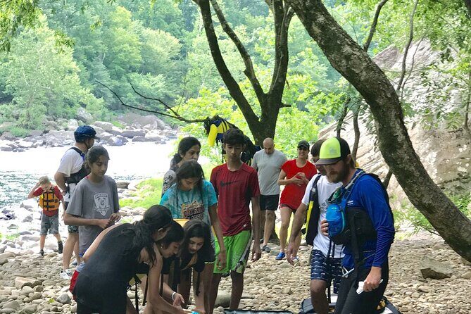 Lower Gauley Fall Rafting Special in WV - The Experience and the Guides