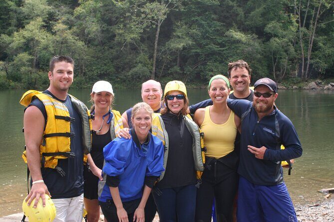 Lower Gauley Fall Rafting Special in WV - Who Is This Experience Best For?