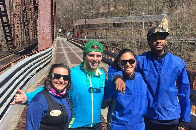 Lower Gauley Fall Rafting Special in WV - The Value of This Tour