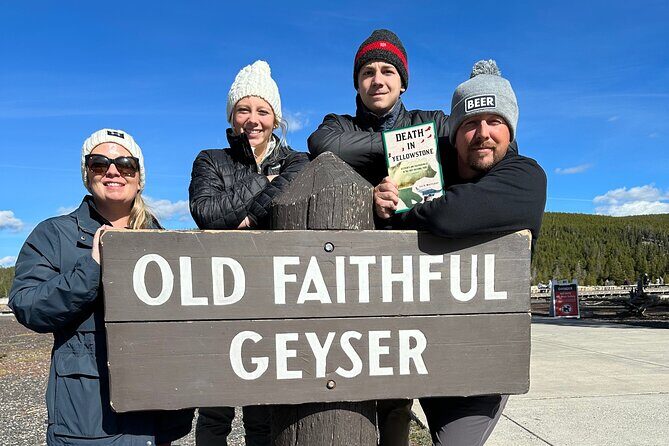 Lower Loop Hot Springs Geysers Private West Yellowstone - Exploring Yellowstone with the Lower Loop Hot Springs Geysers Private Tour