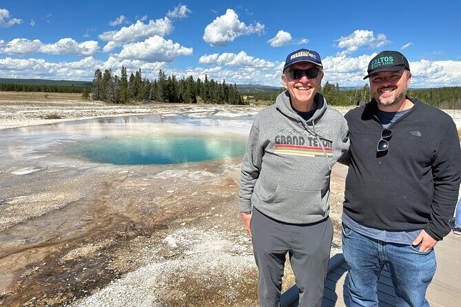 Lower Loop Hot Springs Geysers Private West Yellowstone - Frequently Asked Questions