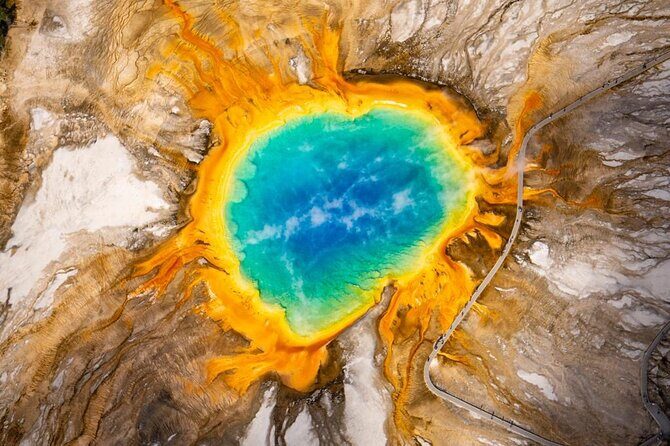 Lower Loop: Hot Springs & Geysers | West Yellowstone | PRIVATE - Final Words