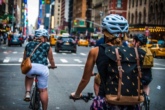 Lower Manhattan Bike Tour - What the Tour Covers: An In-Depth Look at the Itinerary