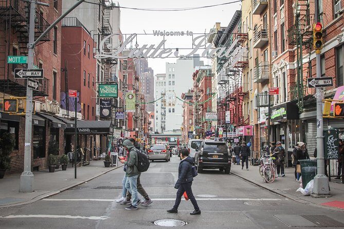 Lower Manhattan: Discover Chinatown, Soho, & Little Italy - Detailed Breakdown of the Itinerary