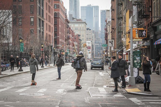 Lower Manhattan: Discover Chinatown, Soho, & Little Italy - Practical Tips