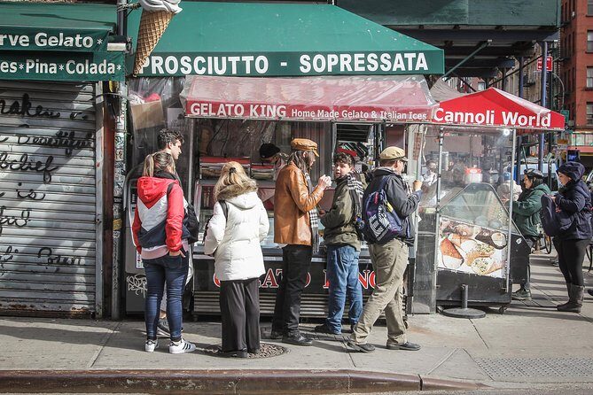 Lower Manhattan: Discover Chinatown, Soho, & Little Italy - FAQ